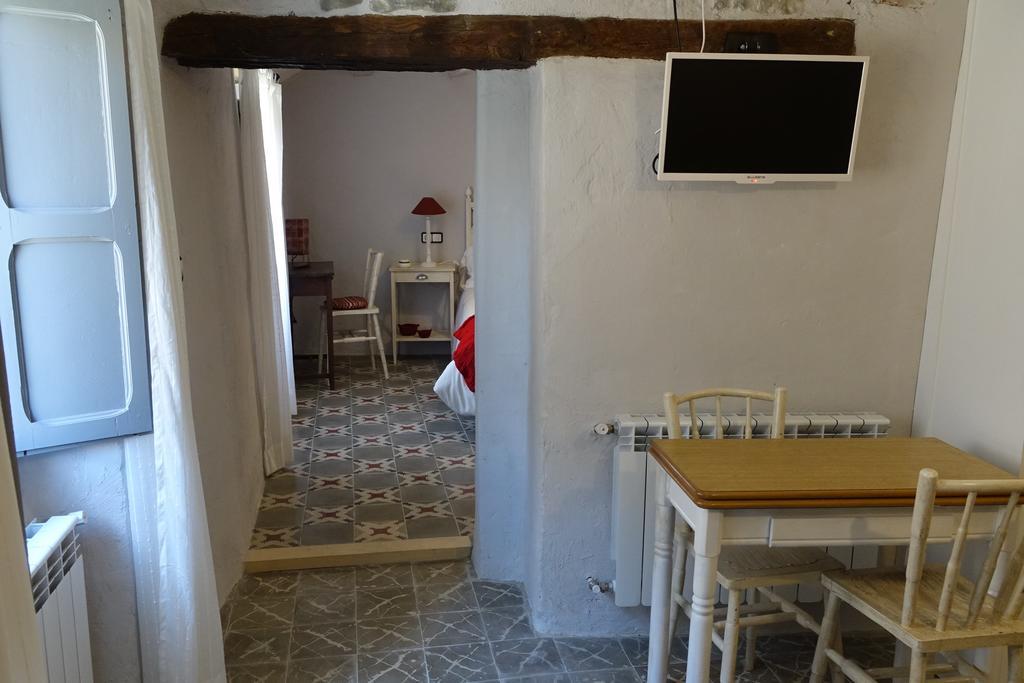 Apartamentos La Dama Azul Ágreda Habitación foto
