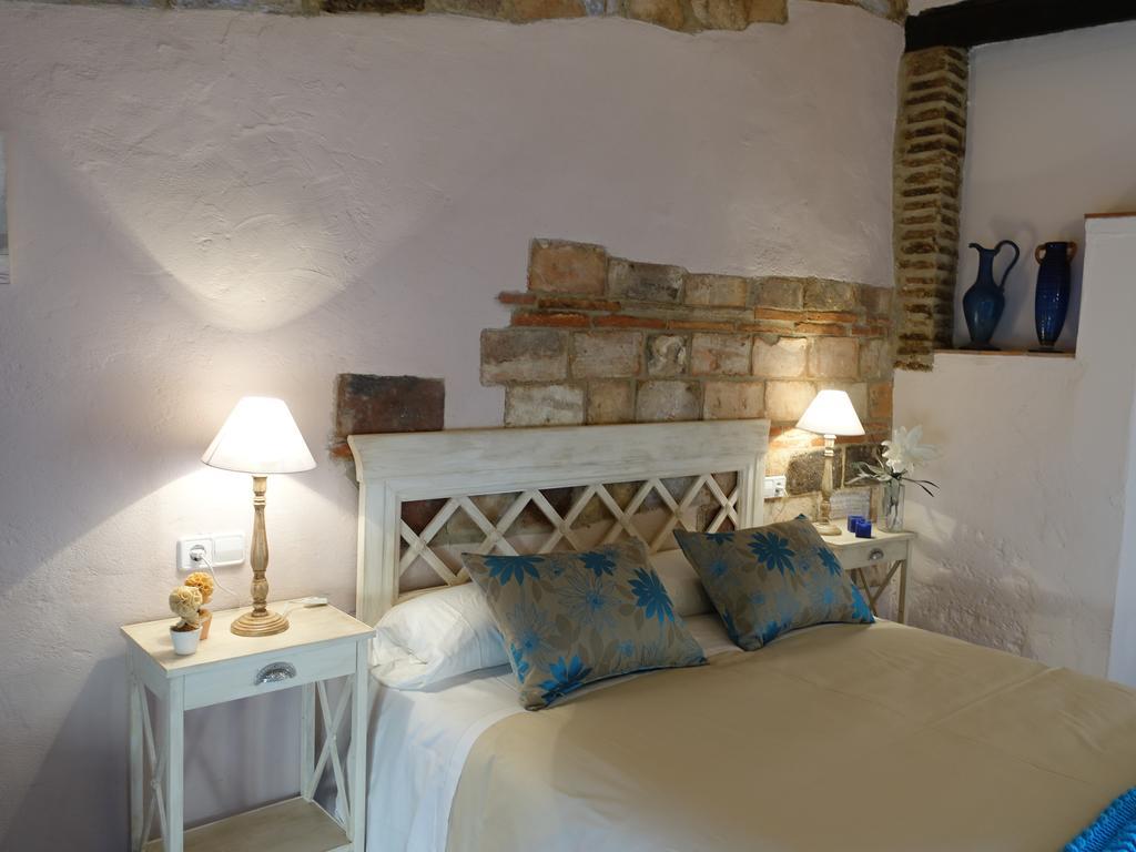 Apartamentos La Dama Azul Ágreda Habitación foto